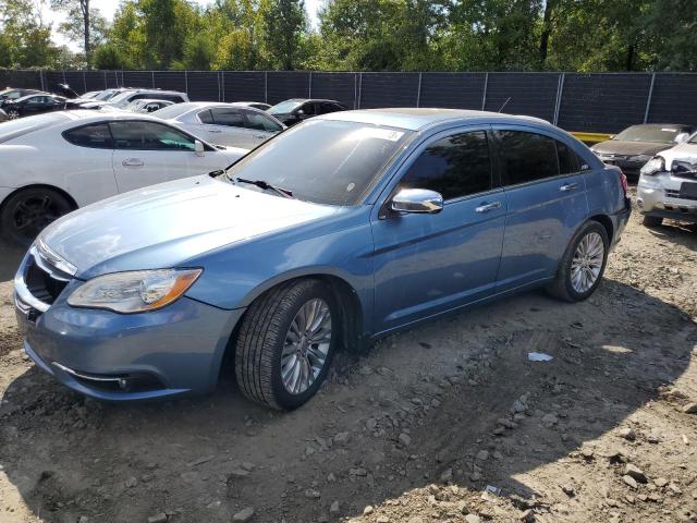 CHRYSLER 200 LIMITE 2011 1c3bc2fg6bn581062