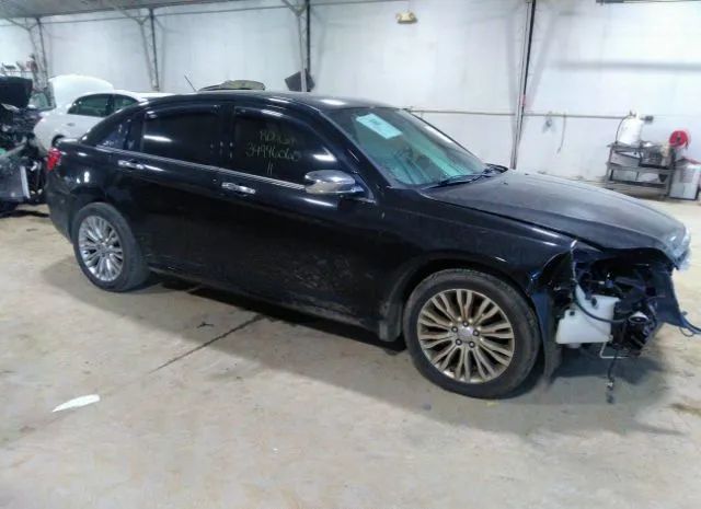 CHRYSLER 200 2011 1c3bc2fg6bn581742