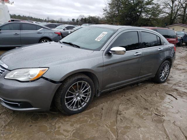 CHRYSLER 200 LIMITE 2011 1c3bc2fg6bn582518