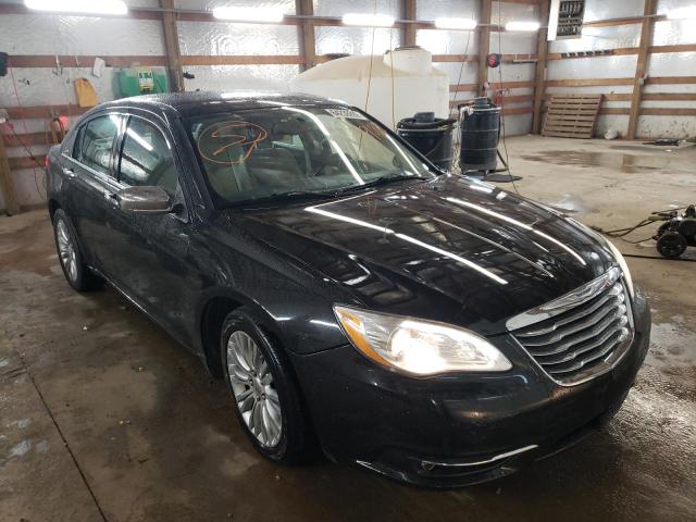 CHRYSLER 200 LIMITE 2011 1c3bc2fg6bn590182