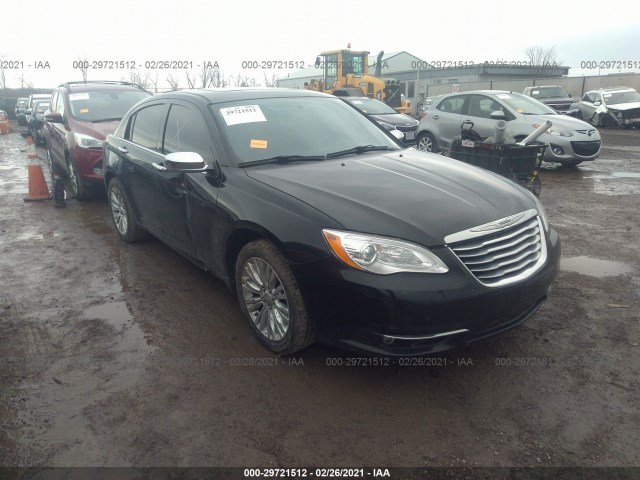 CHRYSLER 200 2011 1c3bc2fg6bn596760