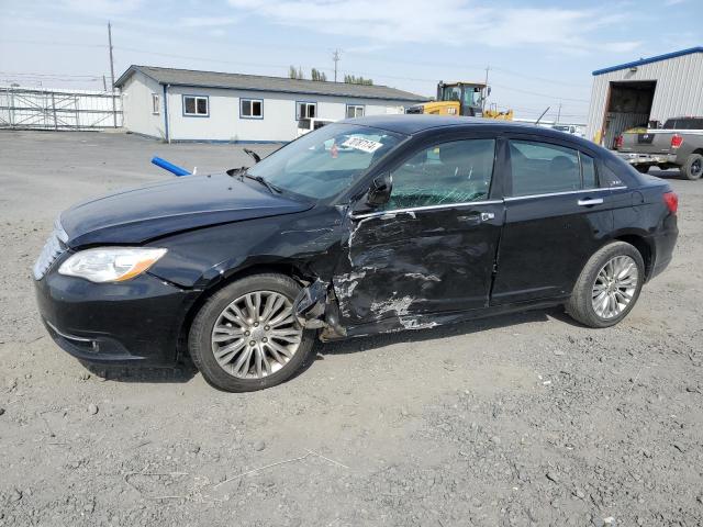 CHRYSLER 200 LIMITE 2011 1c3bc2fg6bn599500