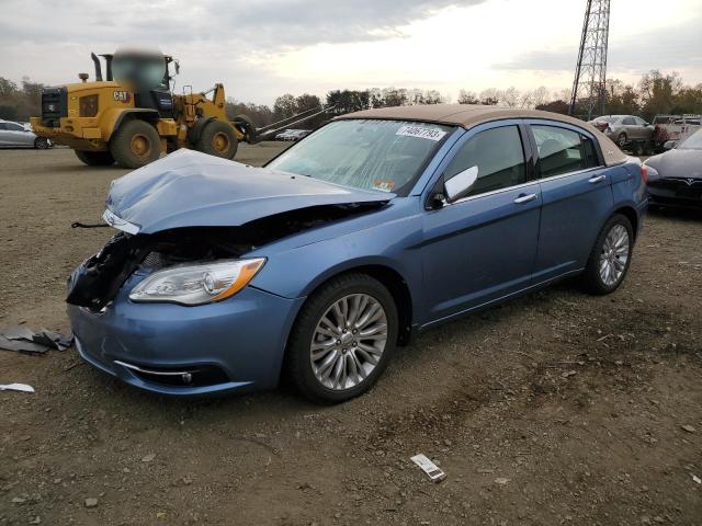 CHRYSLER 200 2011 1c3bc2fg6bn603836