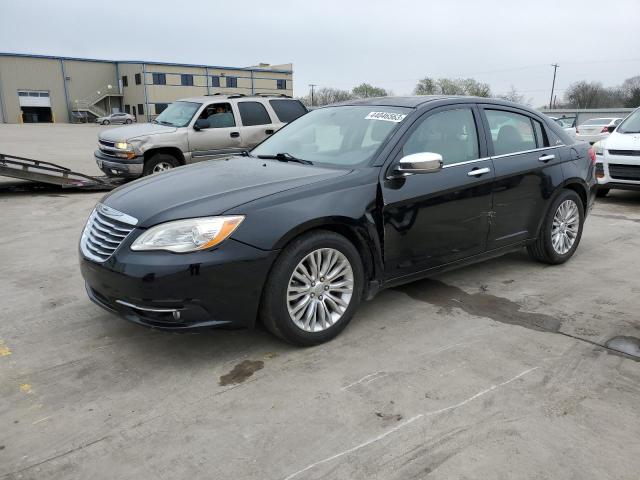 CHRYSLER NULL 2011 1c3bc2fg6bn611144