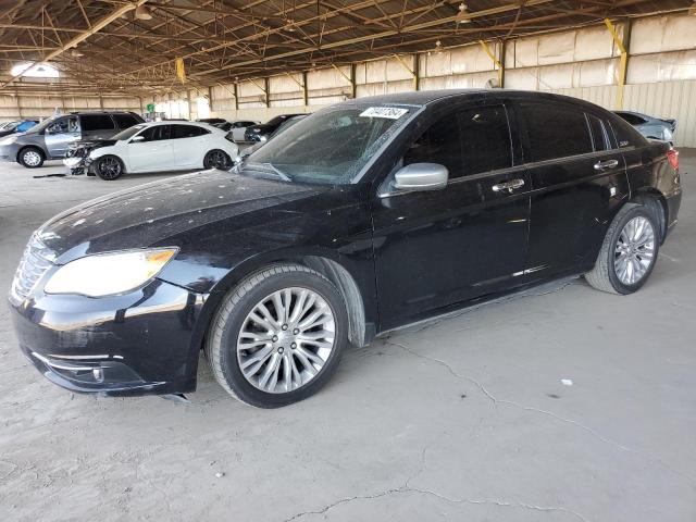 CHRYSLER 200 LIMITE 2011 1c3bc2fg6bn618546