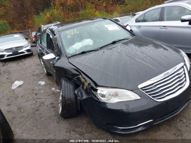 CHRYSLER 200 2011 1c3bc2fg6bn623049