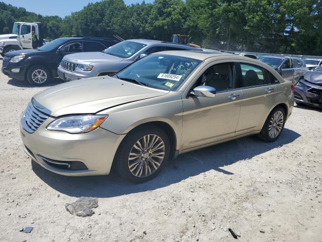 CHRYSLER 200 LIMITE 2011 1c3bc2fg7bn503583