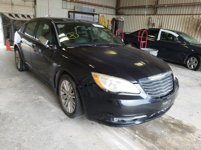 CHRYSLER 200 LIMITE 2011 1c3bc2fg7bn504300