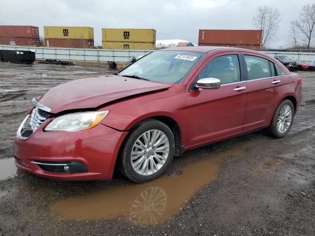 CHRYSLER 200 2011 1c3bc2fg7bn505141