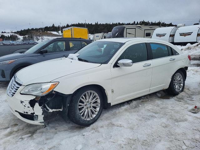 CHRYSLER 200 LIMITE 2011 1c3bc2fg7bn512459