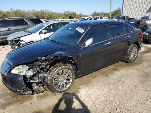 CHRYSLER 200 LIMITE 2011 1c3bc2fg7bn516110