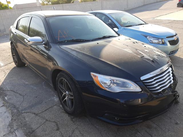 CHRYSLER 200 LIMITE 2011 1c3bc2fg7bn516690