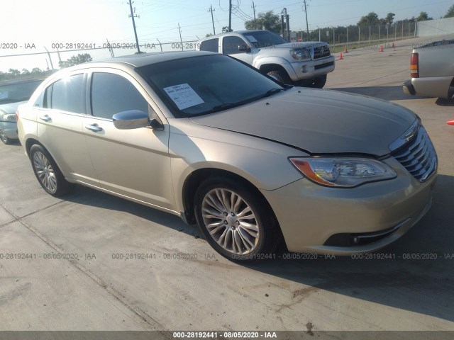 CHRYSLER 200 2011 1c3bc2fg7bn519489