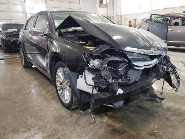 CHRYSLER 200 LIMITE 2011 1c3bc2fg7bn519492