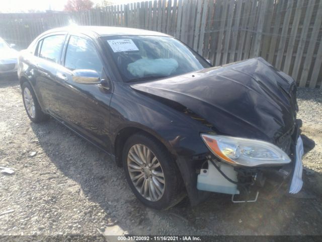 CHRYSLER 200 2011 1c3bc2fg7bn519847