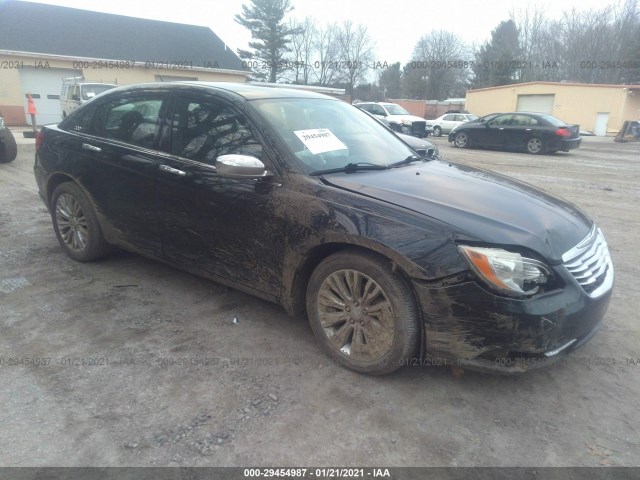 CHRYSLER 200 2011 1c3bc2fg7bn520531