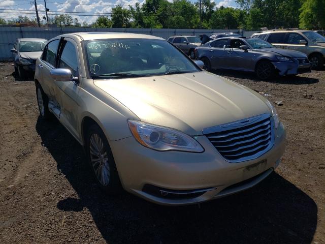 CHRYSLER 200 LIMITE 2011 1c3bc2fg7bn520769