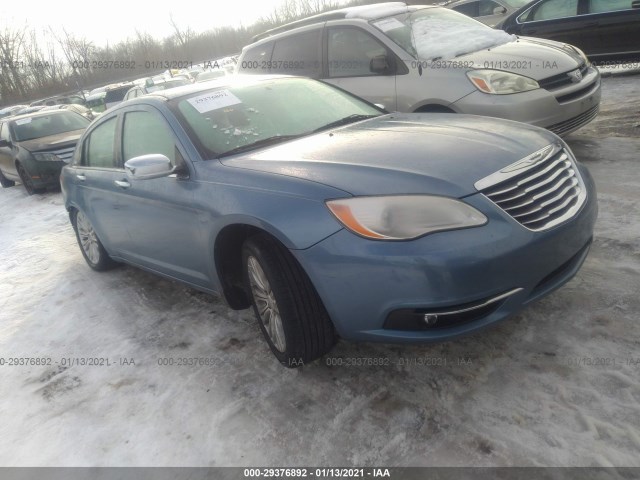 CHRYSLER 200 2011 1c3bc2fg7bn533294