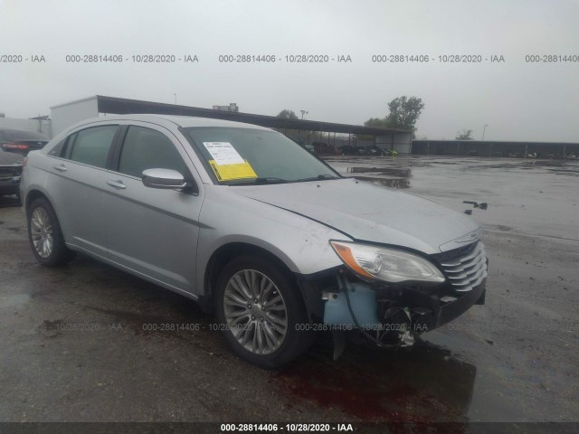 CHRYSLER 200 2011 1c3bc2fg7bn533781