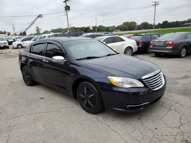 CHRYSLER 200 LIMITE 2011 1c3bc2fg7bn562665