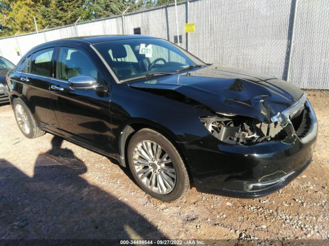 CHRYSLER 200 2011 1c3bc2fg7bn569339