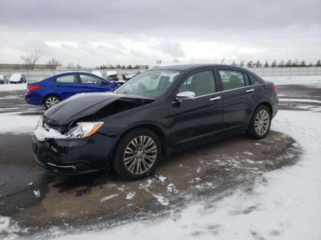 CHRYSLER 200 LIMITE 2011 1c3bc2fg7bn569521