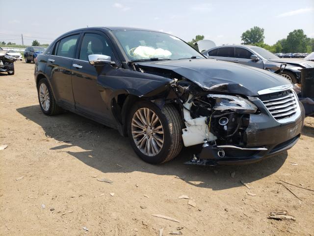 CHRYSLER 200 LIMITE 2011 1c3bc2fg7bn580258