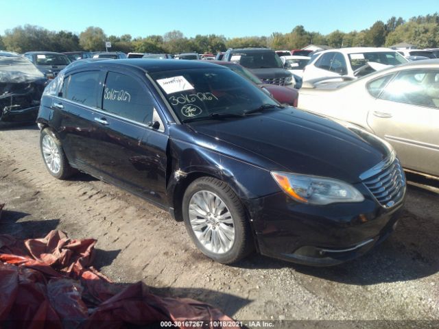 CHRYSLER 200 2011 1c3bc2fg7bn580938