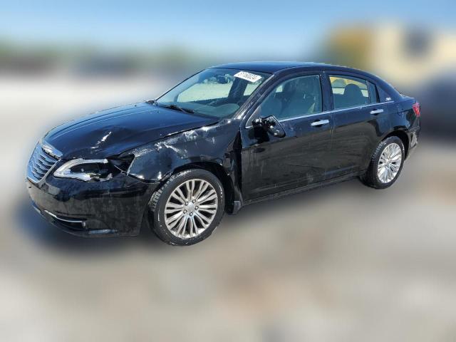 CHRYSLER 200 2011 1c3bc2fg7bn580972