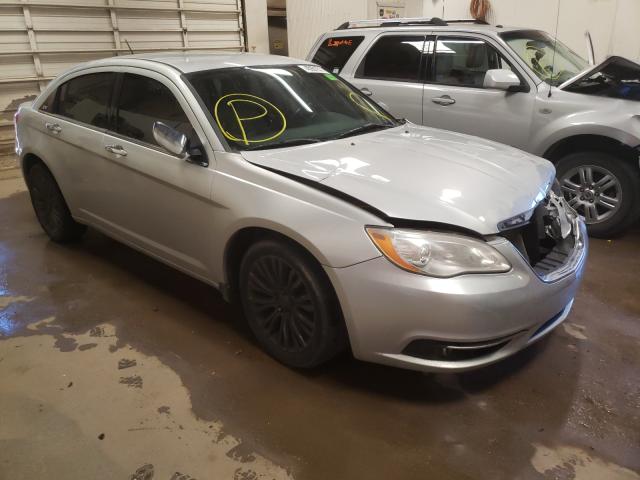 CHRYSLER 200 LIMITE 2011 1c3bc2fg7bn581698