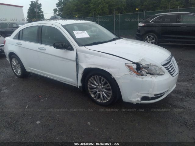 CHRYSLER 200 2011 1c3bc2fg7bn590319