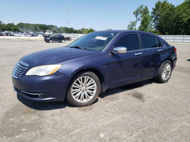 CHRYSLER 200 LIMITE 2011 1c3bc2fg7bn595052