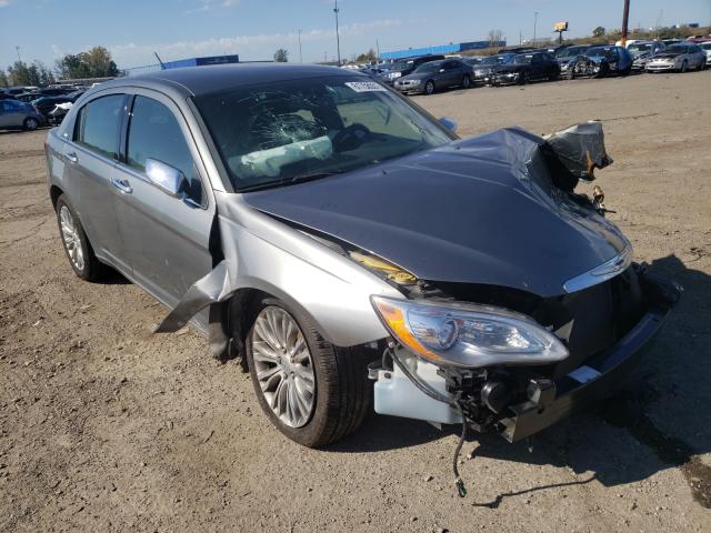 CHRYSLER 200 LIMITE 2011 1c3bc2fg7bn603571