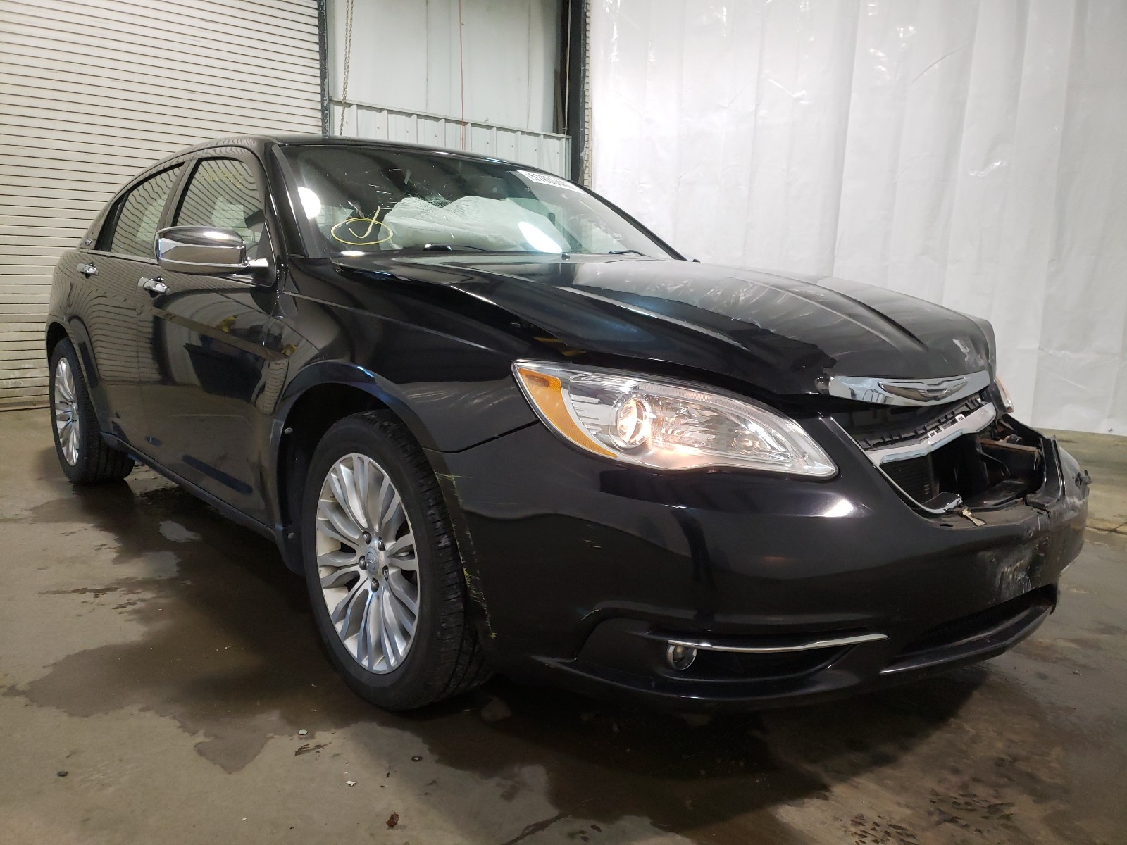 CHRYSLER 200 LIMITE 2011 1c3bc2fg7bn607619