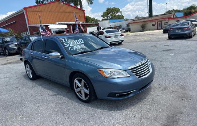 CHRYSLER 200 2011 1c3bc2fg7bn618037