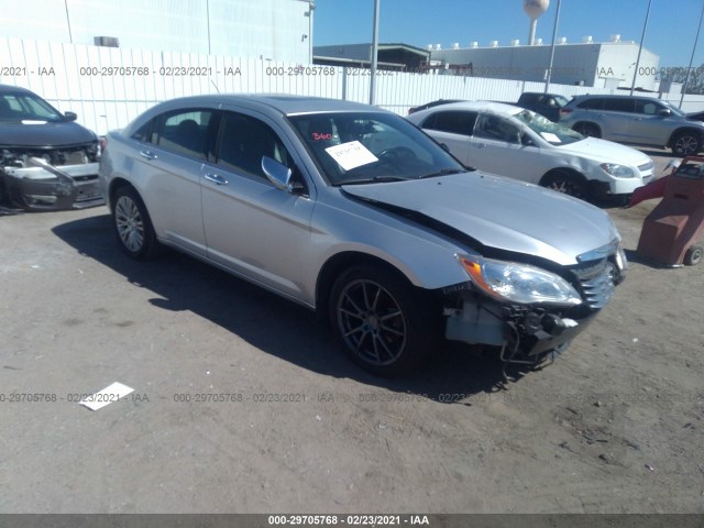 CHRYSLER 200 2011 1c3bc2fg7bn618507