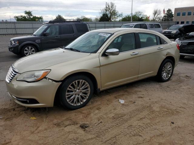 CHRYSLER 200 2011 1c3bc2fg8bn504144