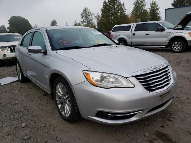 CHRYSLER 200 LIMITE 2011 1c3bc2fg8bn504564