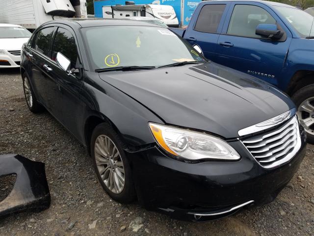 CHRYSLER 200 LIMITE 2011 1c3bc2fg8bn516486