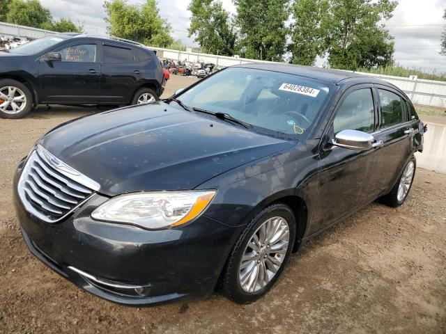 CHRYSLER 200 2011 1c3bc2fg8bn517797