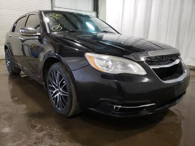 CHRYSLER 200 LIMITE 2011 1c3bc2fg8bn517833