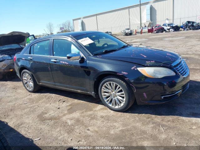 CHRYSLER 200 2011 1c3bc2fg8bn518528