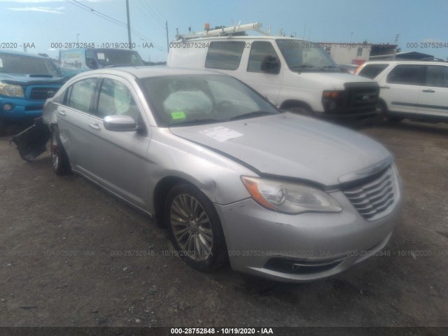 CHRYSLER 200 2011 1c3bc2fg8bn527679