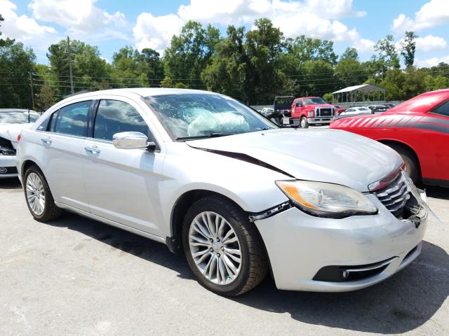 CHRYSLER 200 LIMITE 2011 1c3bc2fg8bn533515