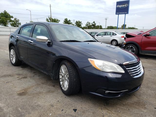 CHRYSLER 200 LIMITE 2011 1c3bc2fg8bn538245