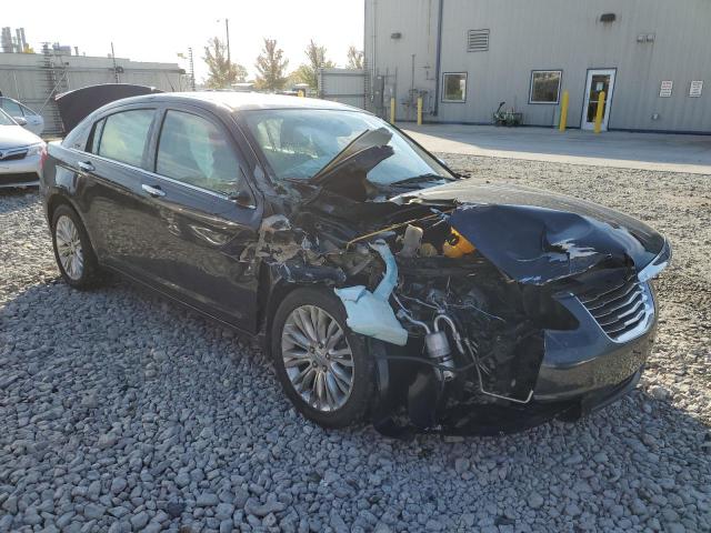 CHRYSLER 200 LIMITE 2011 1c3bc2fg8bn545101