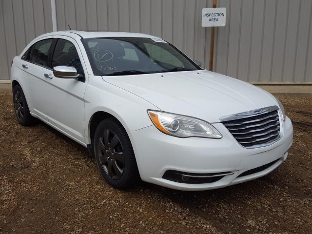 CHRYSLER 200 LIMITE 2011 1c3bc2fg8bn559788