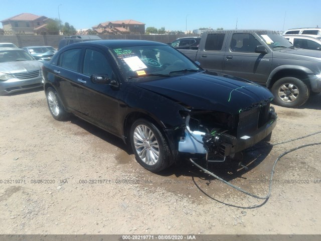 CHRYSLER 200 2011 1c3bc2fg8bn565929