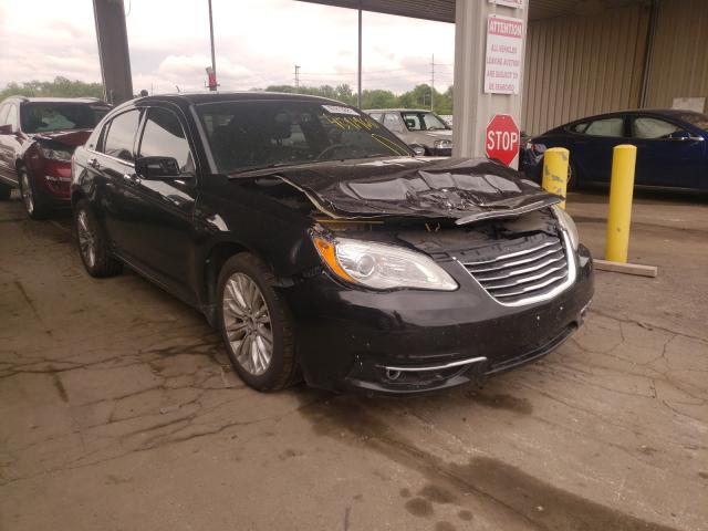 CHRYSLER 200 LIMITE 2011 1c3bc2fg8bn570855