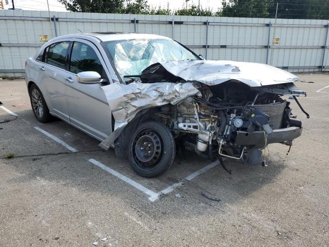 CHRYSLER 200 LIMITE 2011 1c3bc2fg8bn571116